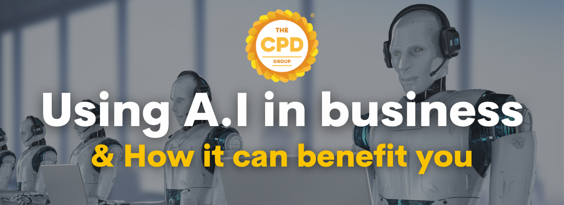 Using New A.I Technology in Business