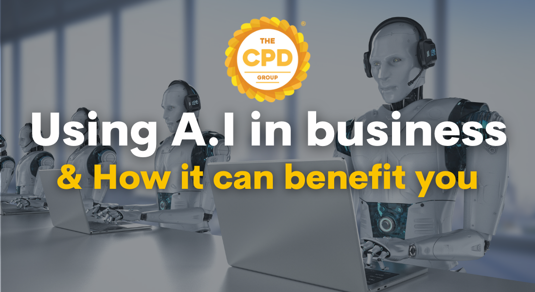 Using New A.I Technology in Business