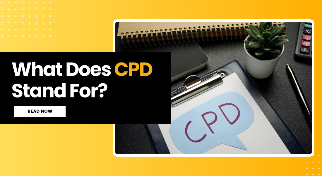 CPD Accreditation & Certification Service UK and Overseas - The CPD Group