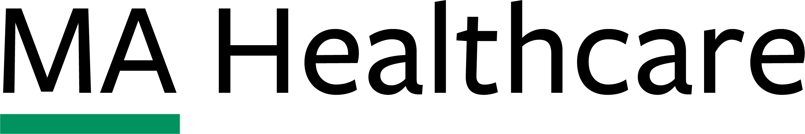 MA Healthcare Official Logo