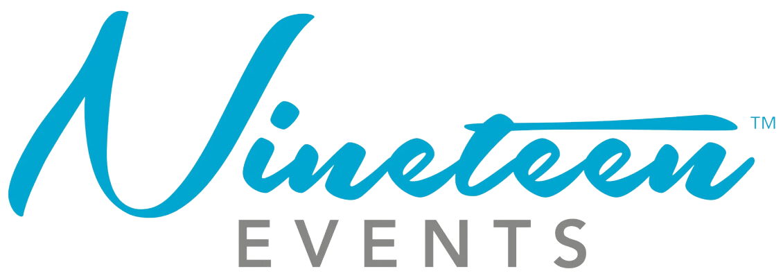 Nineteen Events Logo