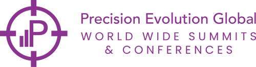 Precision Evolution Global Logo
