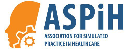 Association for Simulated Practice in Healthcare (ASPiH) Logo