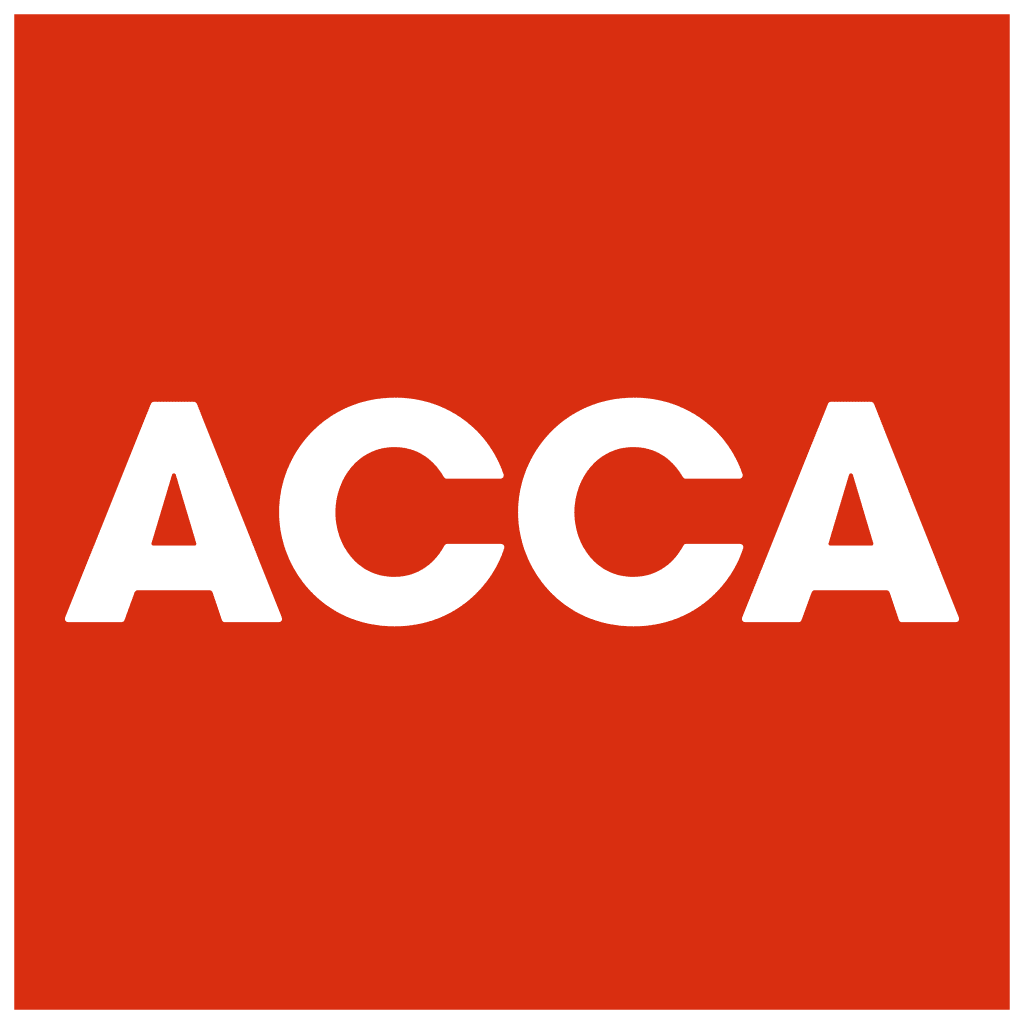 Association of Chartered Certified Accountants (ACCA) Logo