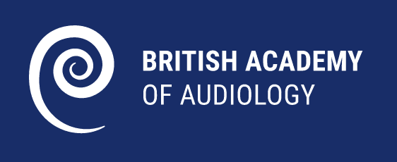 British Academy for Audiology (BAA) Logo