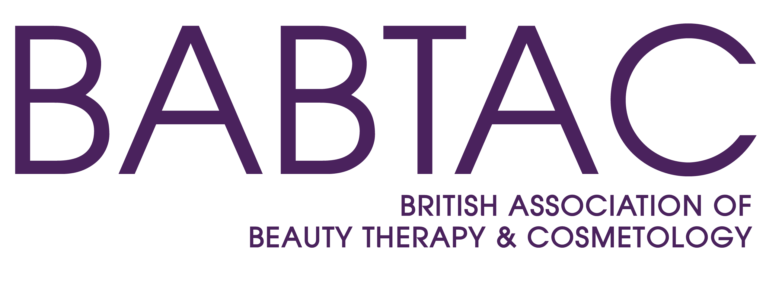 British Association of Beauty Therapy and Cosmetology (BABTAC) Logo