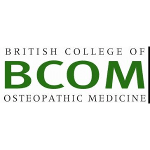 British College of Osteopathic Medicine (BCOM) Logo