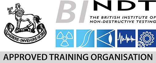 British Institute of Non-Destructive Testing (BINDT) Logo