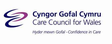 Care Council for Wales (CCW) Logo