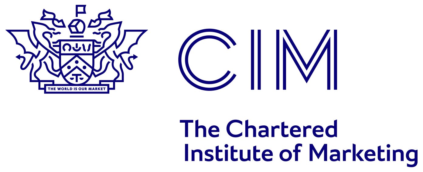 Chartered Institute of Marketing (CIM) Logo