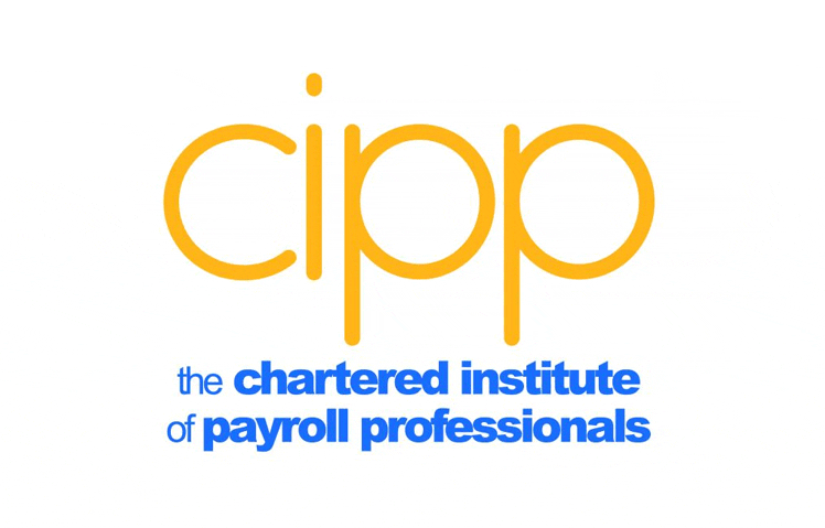 Chartered Institute of Payroll Professionals (CIPP) Logo