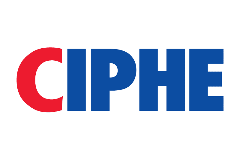 Chartered Institute of Plumbing and Heating Engineering (CIPHE) Logo