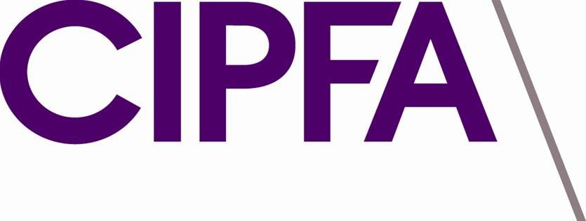 Chartered Institute of Public Finance and Accountancy (CIPFA) Logo