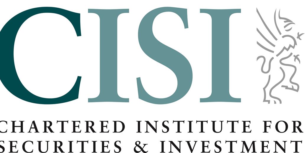 Chartered Institute of Securities and Investment (CISI) Logo