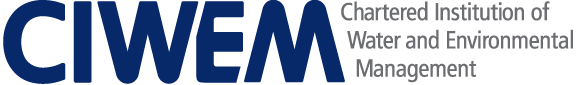 Chartered Institute of Water and Environmental Management (CIWEM) Logo