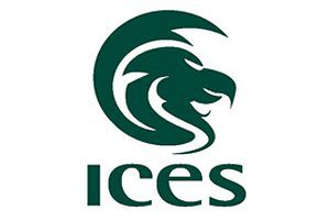 Chartered Institution of Civil Engineering Surveyors (ICES) Logo