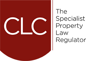Council for Licensed Conveyancers (CLC) Logo
