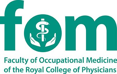 Faculty of Occupational Medicine (FOM) Logo