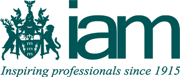 Institute for Administrative Management (IAM) Logo