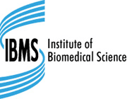 Institute of Biomedical Science (IBMS) Logo
