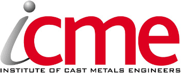 Institute of Cast Metals Engineers (ICME) Logo