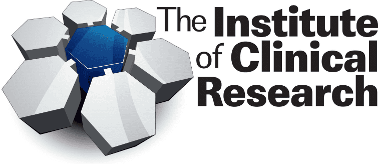 Institute of Clinical Research (ICR) Logo