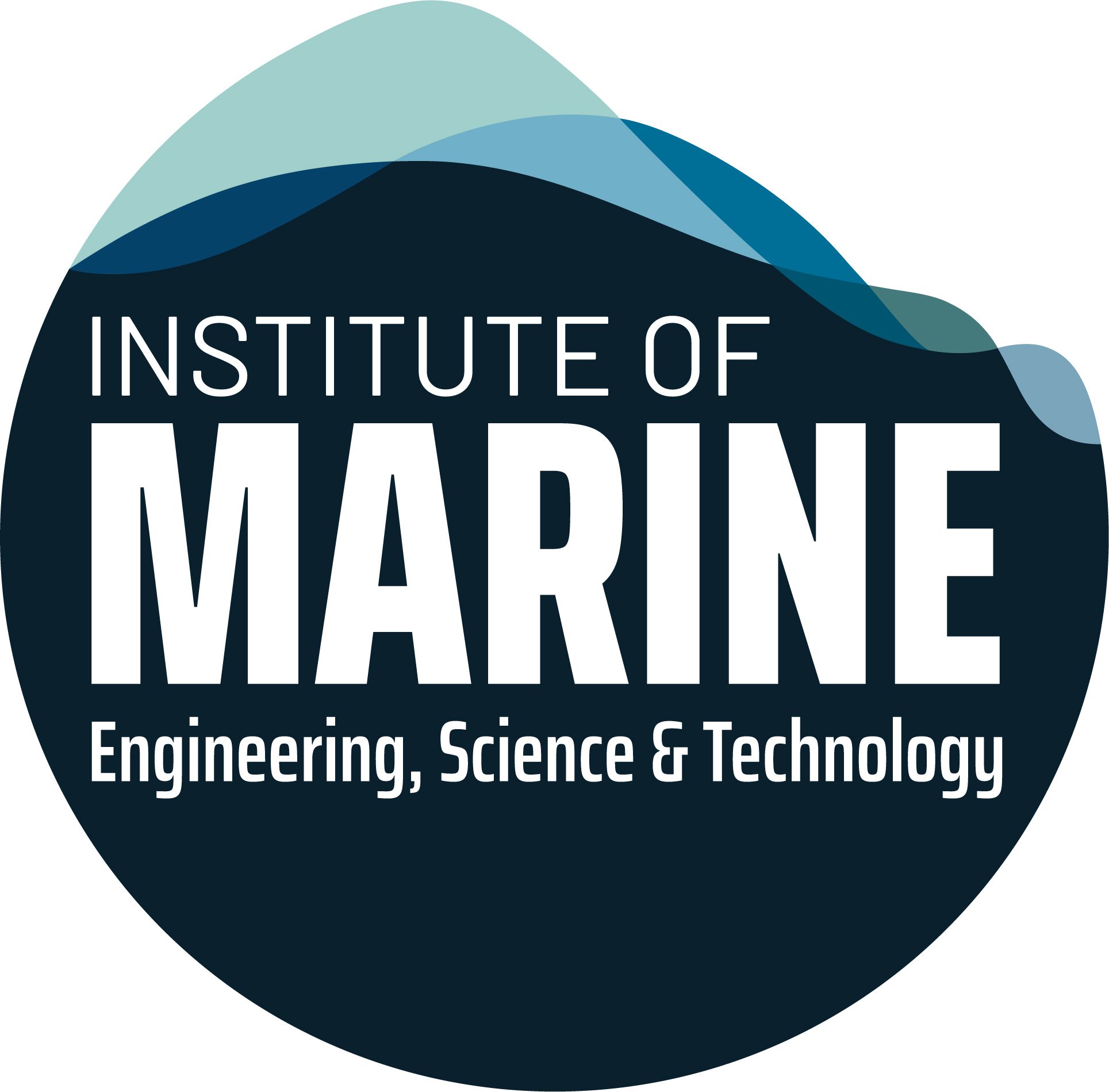 Institute of Marine Engineering, Science and Technology (IMarEST) Logo