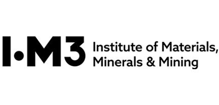 Institute of Materials, Minerals and Mining (IOM3) Logo