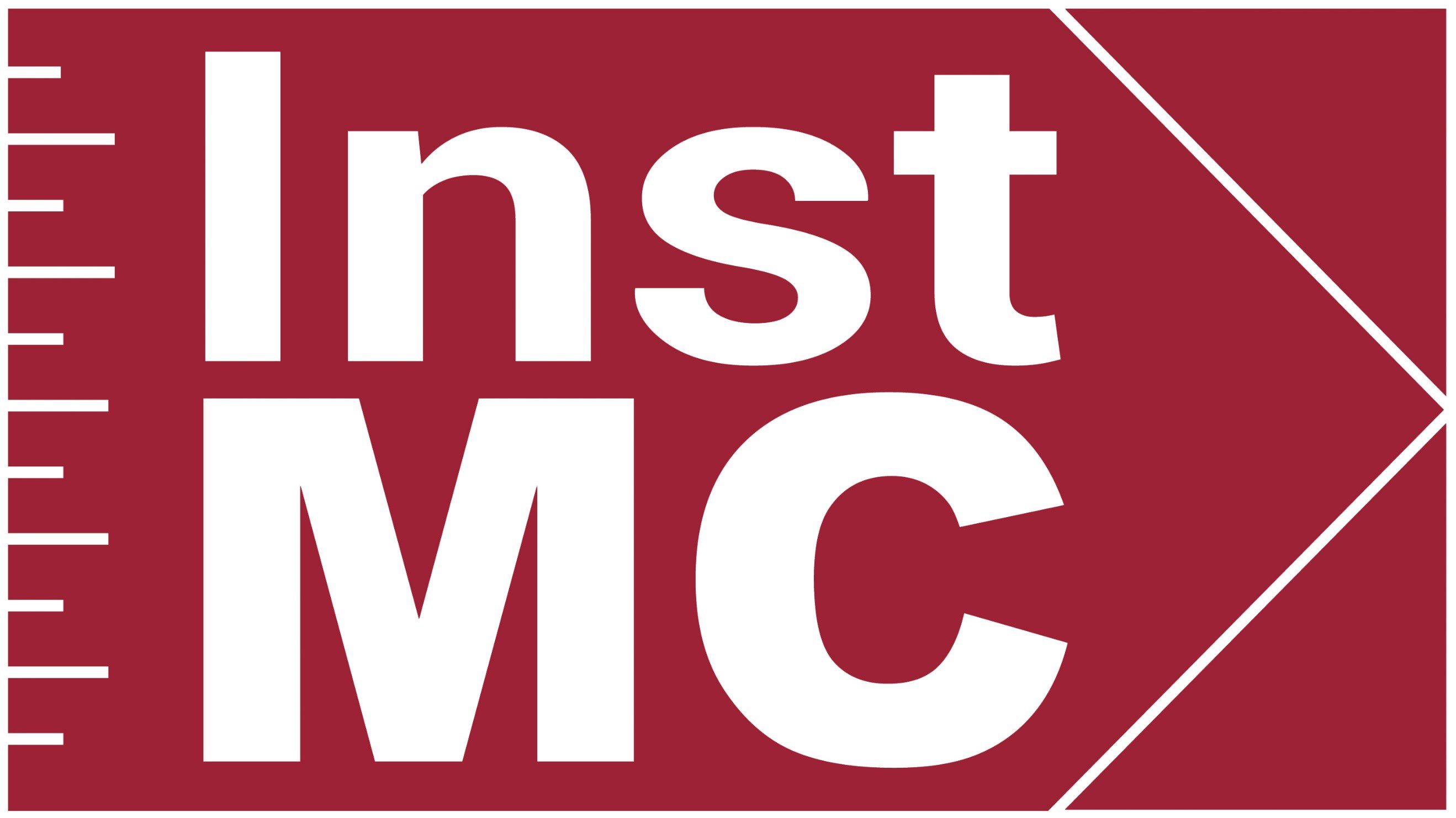 Institute of Measurement and Control (INSTMC) Logo