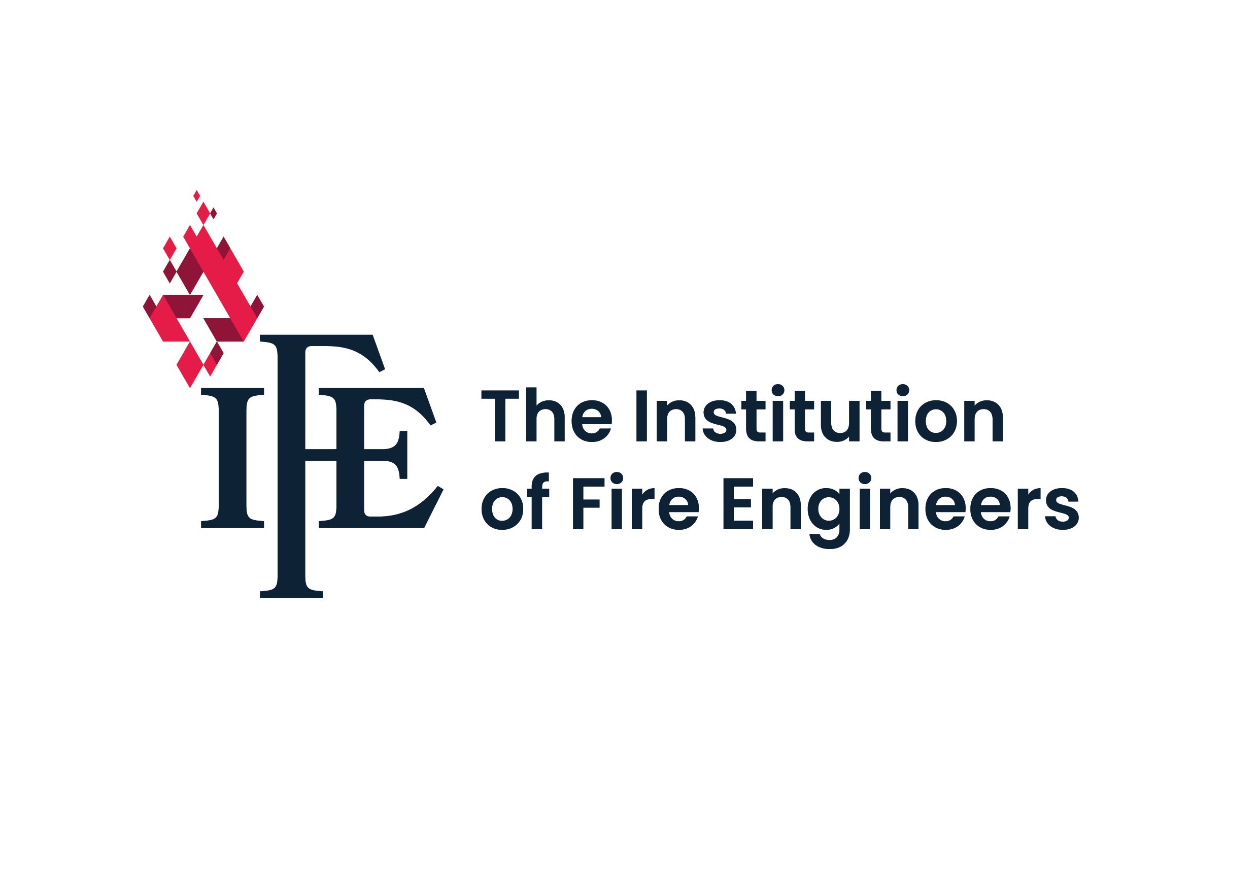 Institution of Fire Engineers (IFE) Logo