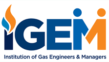 Institution of Gas Engineers and Managers (IGEM) Logo
