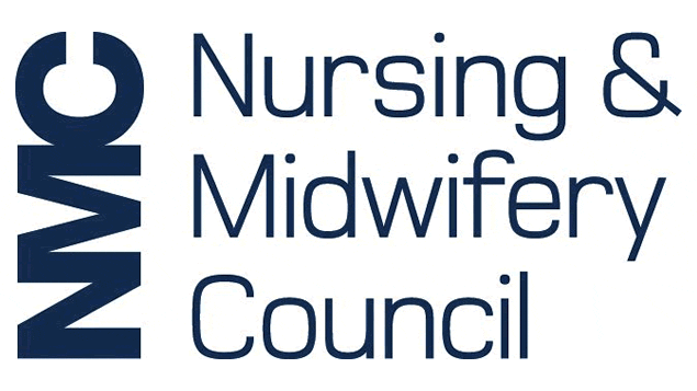 Nurses & Midwives Council (NMC) Logo