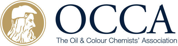 Oil and Colour Chemists Association (OCCA) Logo