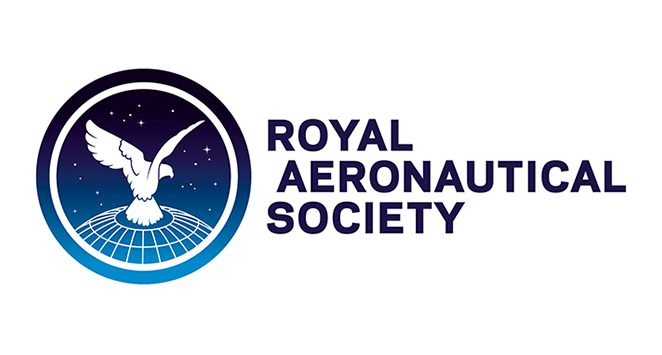 Royal Aeronautical Society (RAES) Logo