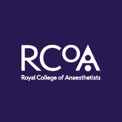 Royal College of Anaesthetists Logo
