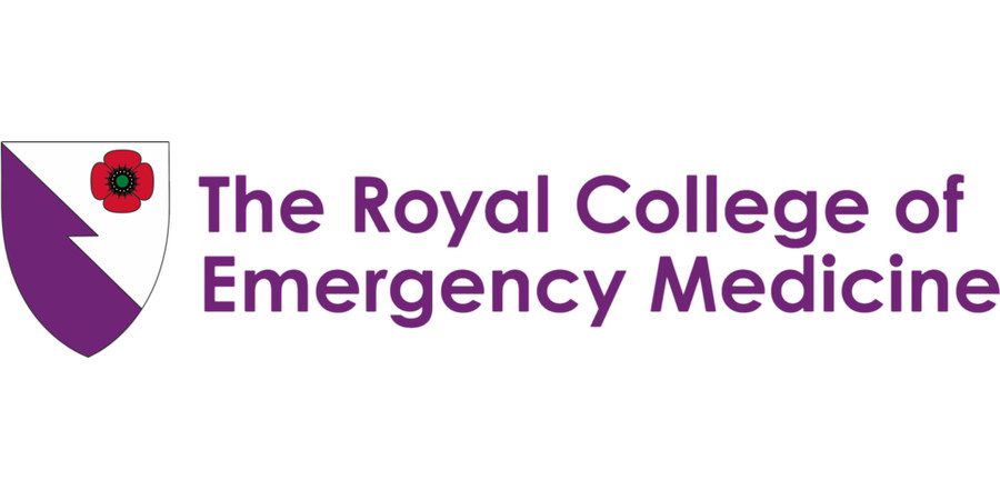 Royal College of Emergency Medicine (RCEM) Logo