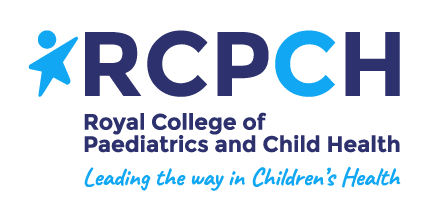 Royal College of Paediatrics and Child Health (RCPCH) Logo