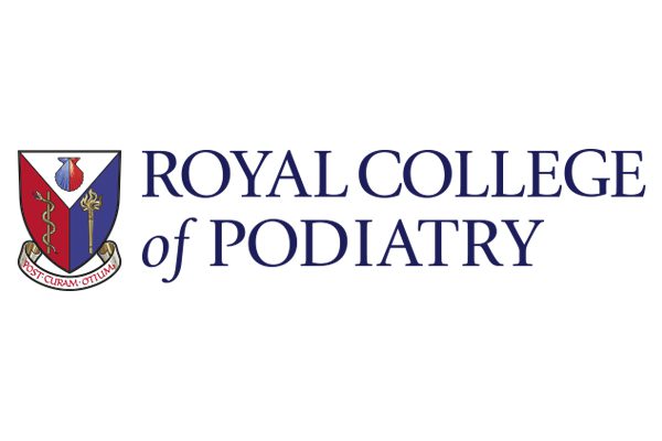 Royal College of Podiatry (COP) Logo
