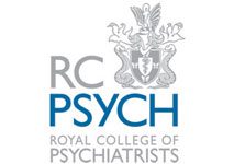 Royal College of Psychiatrists RCPSYCH Logo