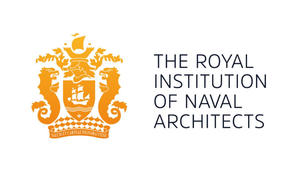 Royal Institution of Naval Architects (RINA) Logo