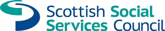 Scottish Social Services Council (SSSC) Logo