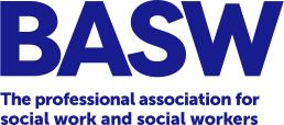 The British Association of Social Workers (BASW) Logo