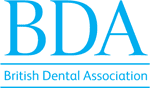 The British Dental Association (BDA) Logo