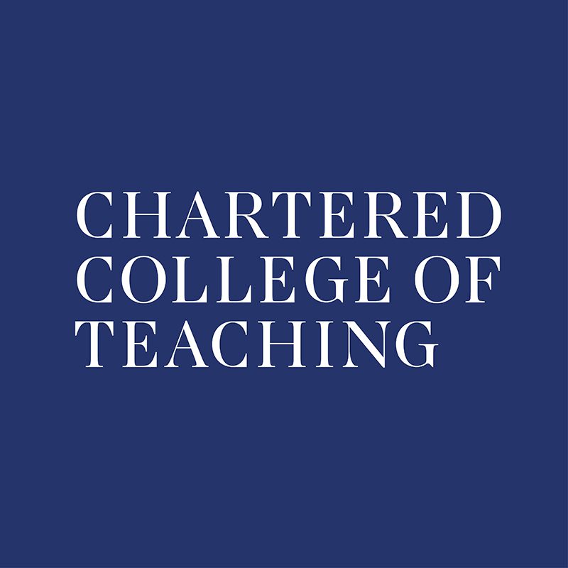 The Chartered College of Teachers (CCT) Logo