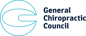 The General Chiropractic Council (GCC) Logo