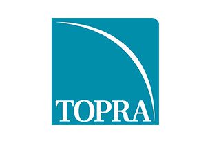 The Organisation for Professionals in Regulatory Affairs (TOPRA) Logo