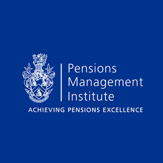 The Pensions Management Institute (PMI) Logo