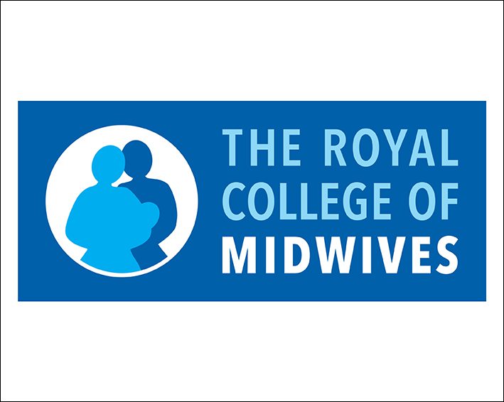 The Royal College of Midwives (RCM) Logo