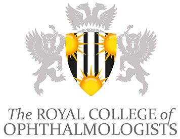The Royal College of Ophthalmologists (RCOPHTH) Logo