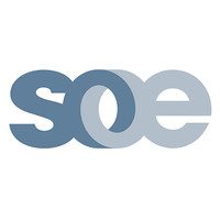 The Society of Operations Engineers (SOE) Logo